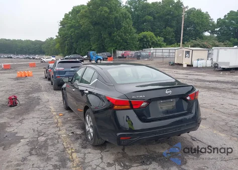 2023 Nissan Altima S Fwd z USA, uszkodzony, nr VIN 1N4BL4BV9PN413134